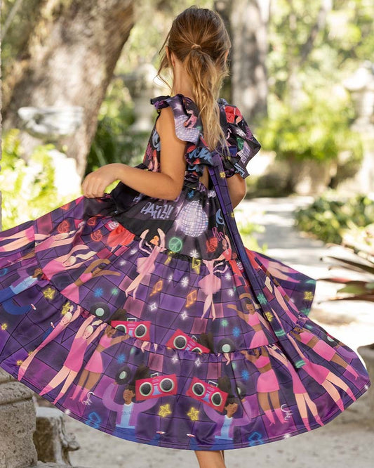 Avril Dress
