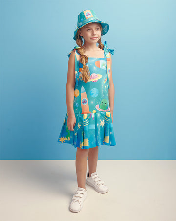 Gaia Dress