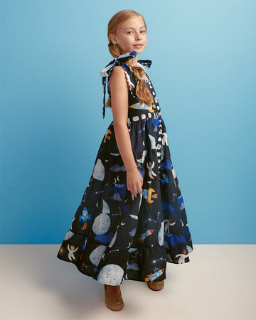 Sky Dress